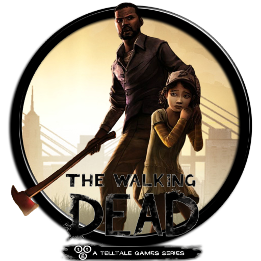 Detail The Walking Dead Game Png Nomer 26