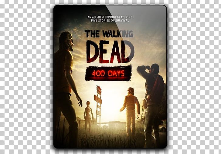 Detail The Walking Dead Game Png Nomer 34