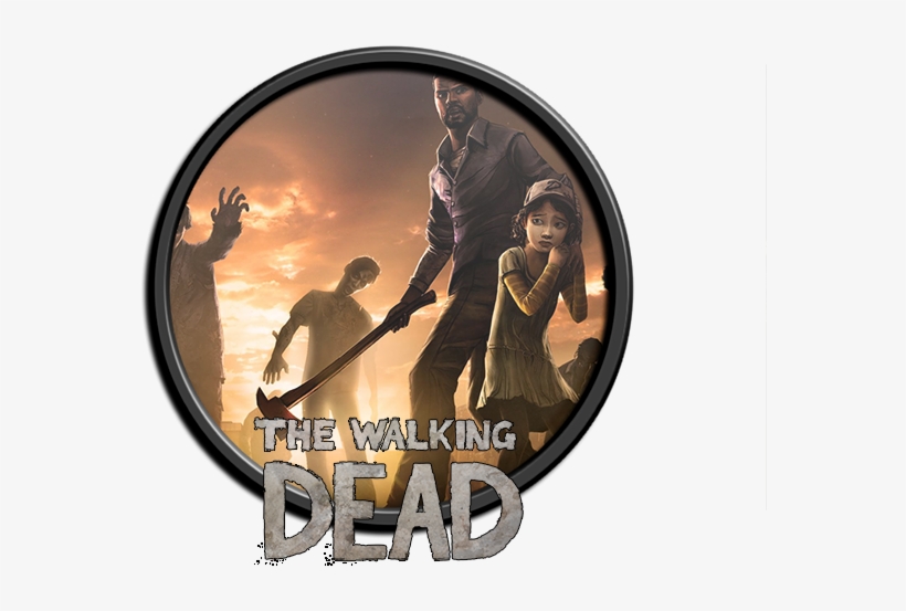 Detail The Walking Dead Game Png Nomer 4