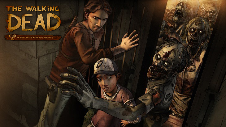 Detail The Walking Dead Game Png Nomer 36