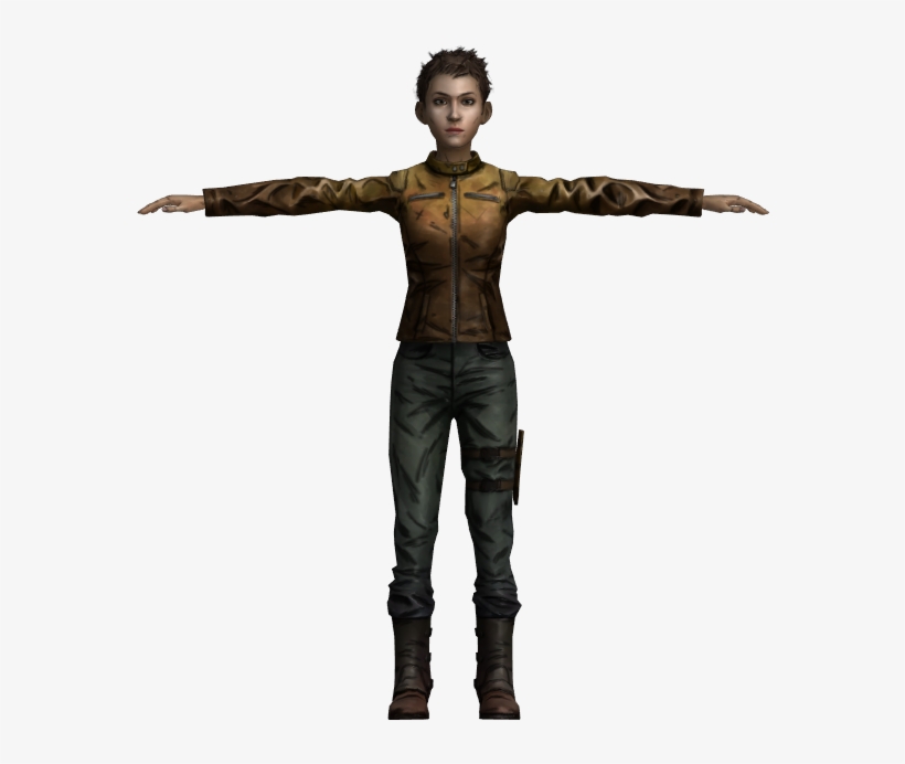 Detail The Walking Dead Game Png Nomer 48