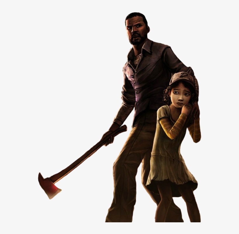 Detail The Walking Dead Game Png Nomer 8