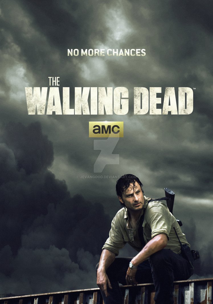 Detail The Walking Dead Season 6 Wallpaper Nomer 14