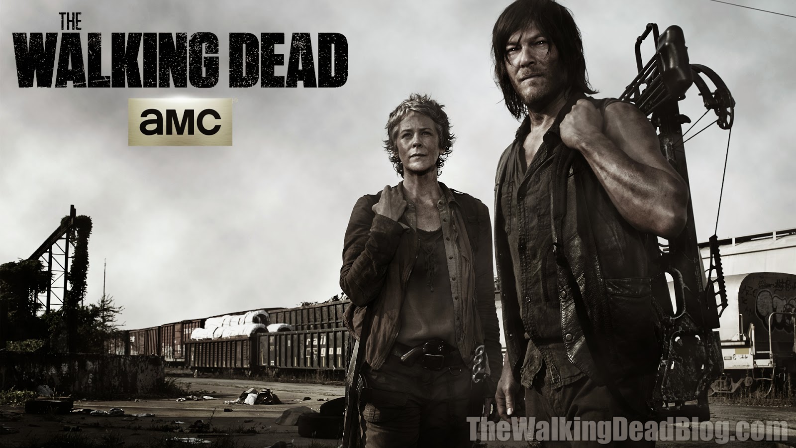 Detail The Walking Dead Season 6 Wallpaper Nomer 17