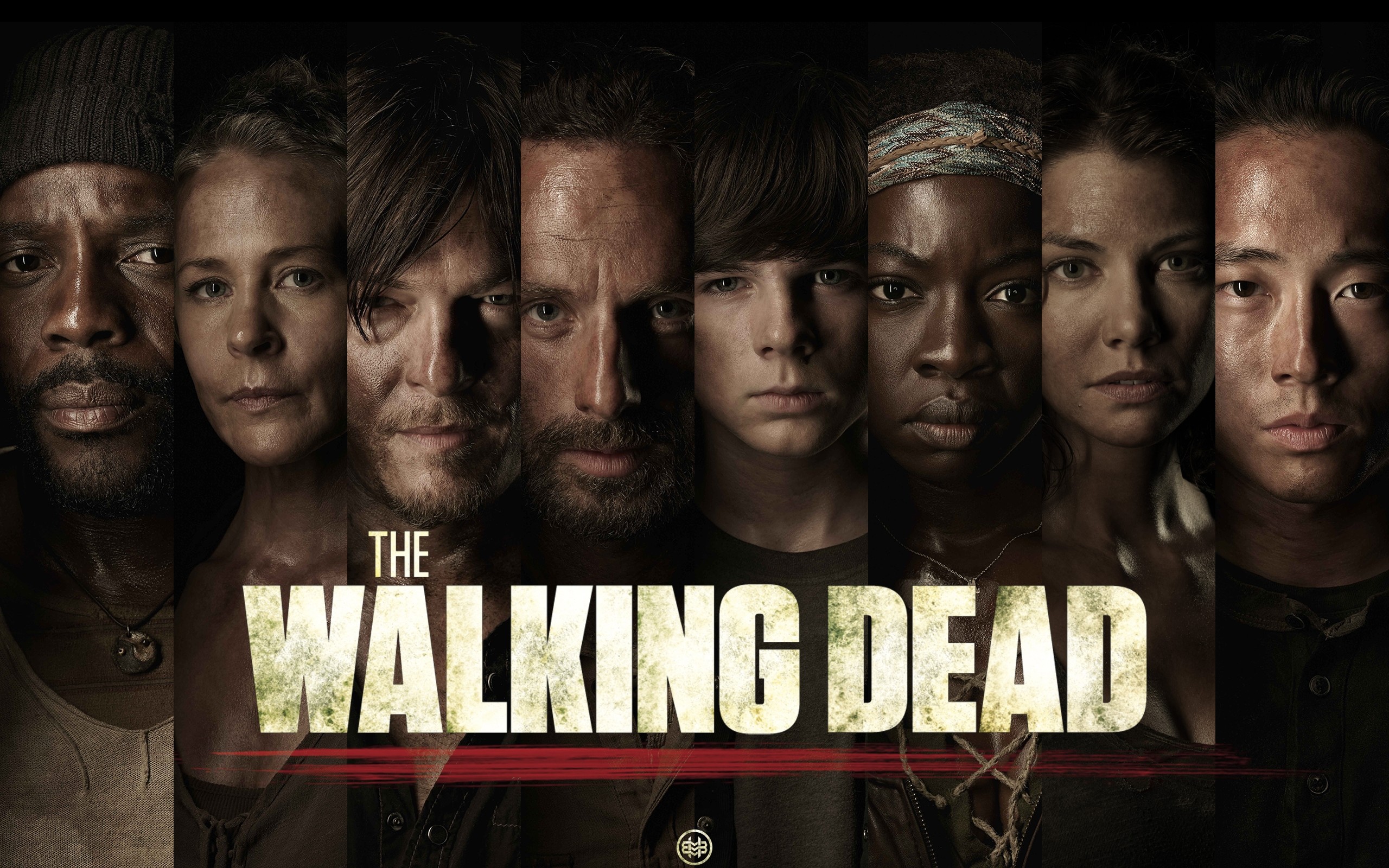 Detail The Walking Dead Season 6 Wallpaper Nomer 3