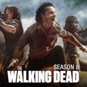 Detail The Walking Dead Season 8 Poster Nomer 50