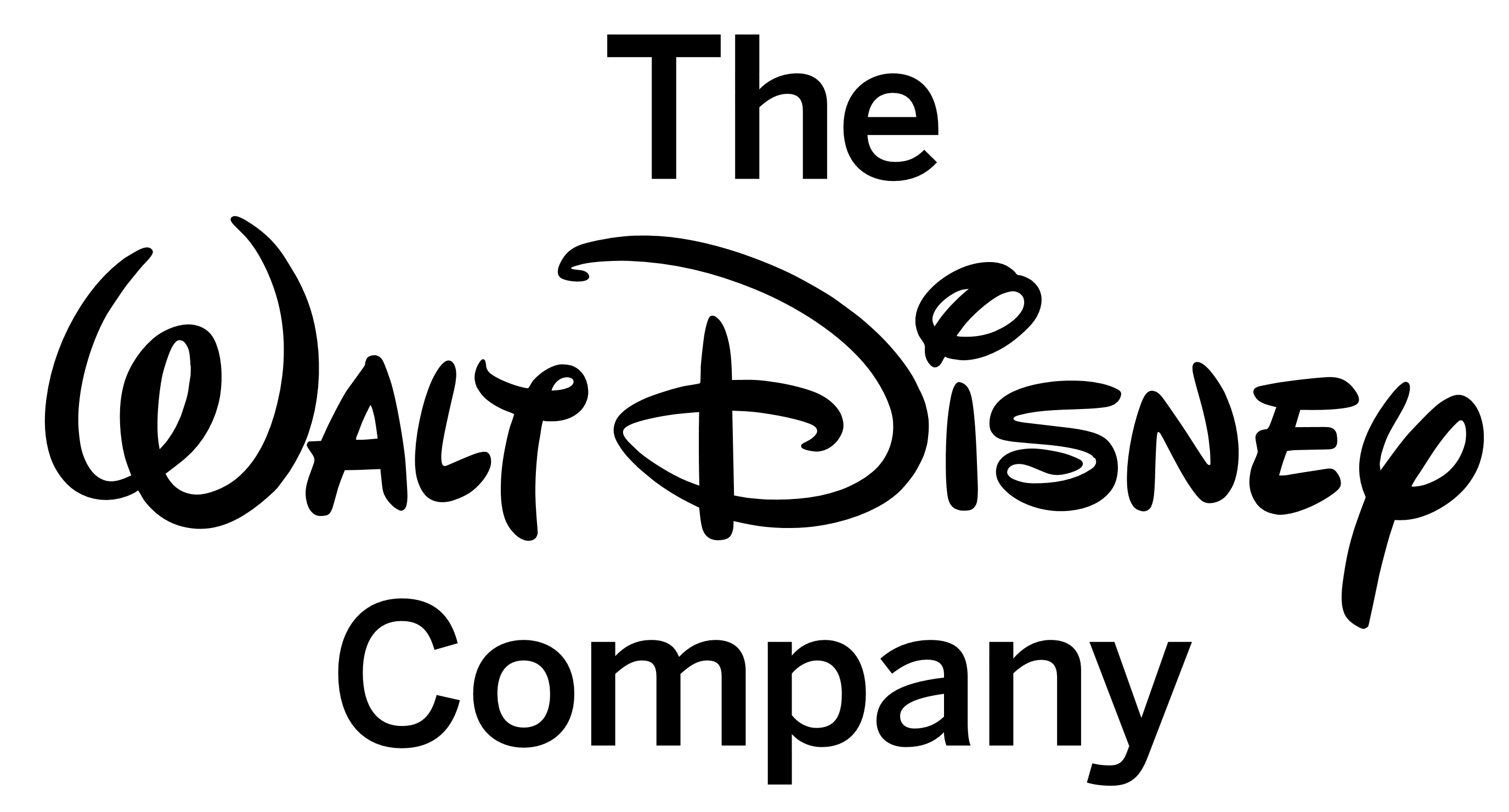 Detail The Walt Disney Company Logo Nomer 4