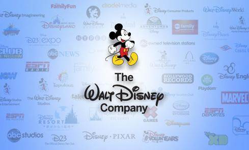 Detail The Walt Disney Company Logo Nomer 30