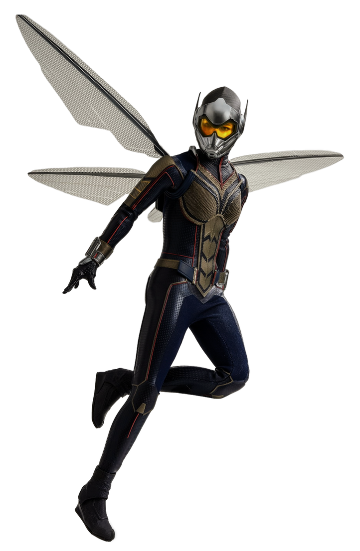 Detail The Wasp Png Nomer 7