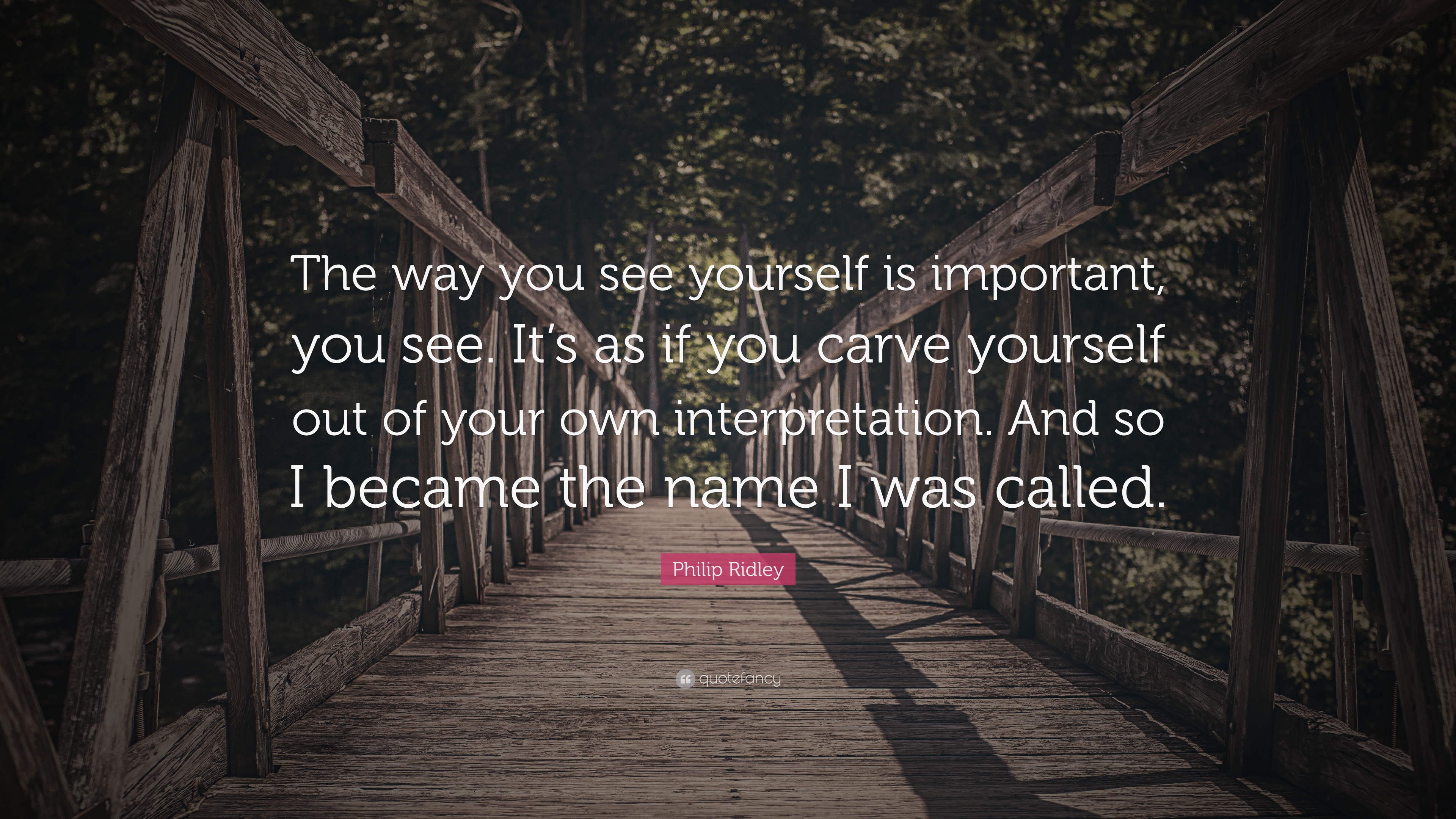 Detail The Way You See Yourself Quotes Nomer 21