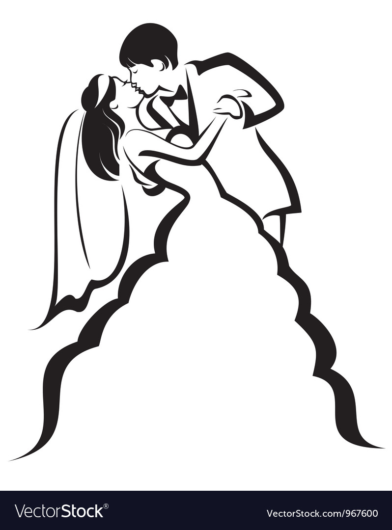 The Wedding Vector - KibrisPDR