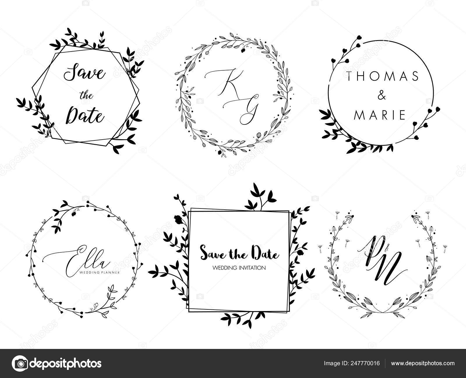 Detail The Wedding Vector Nomer 27