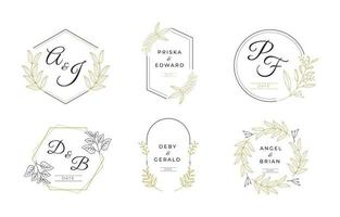 Detail The Wedding Vector Nomer 28