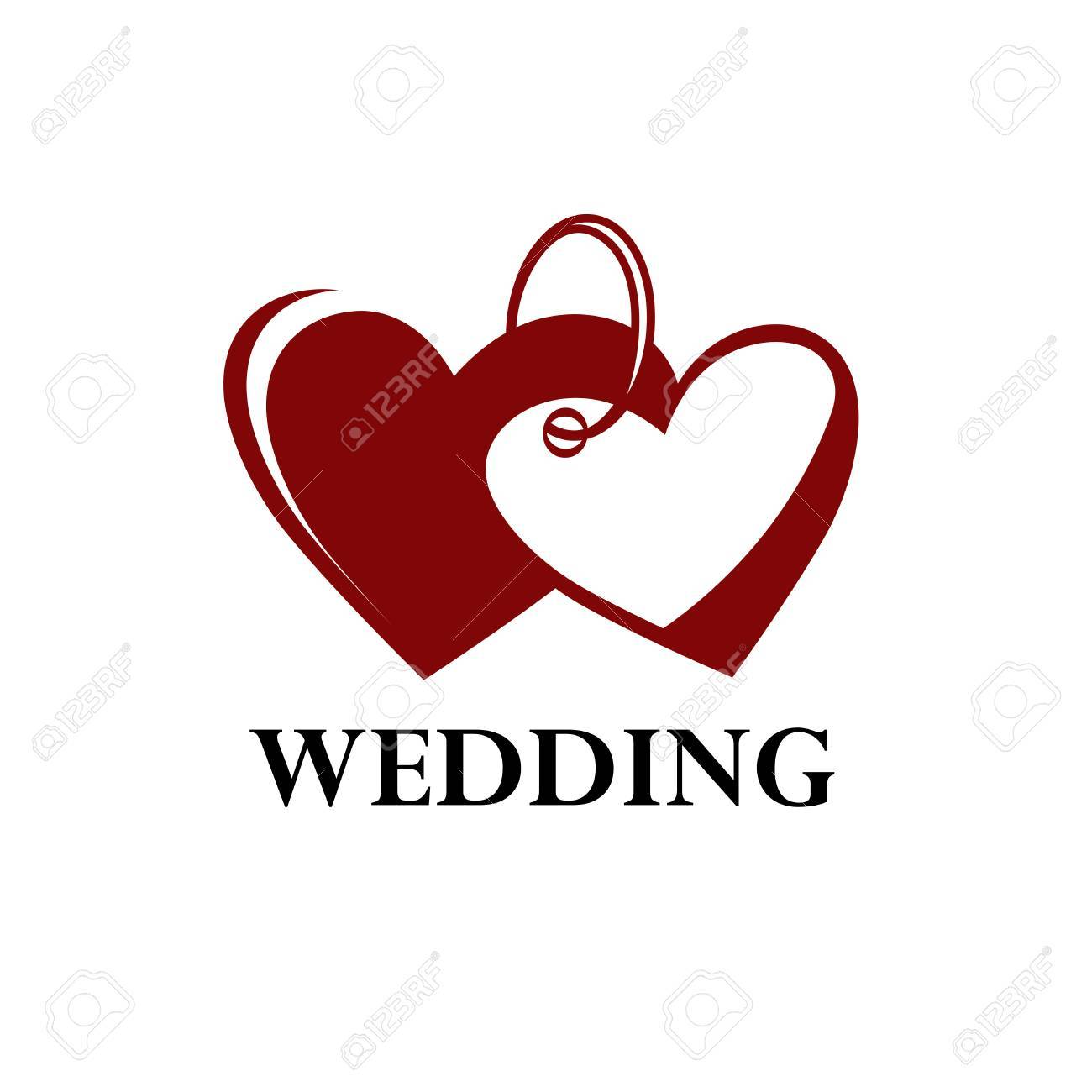 Detail The Wedding Vector Nomer 29