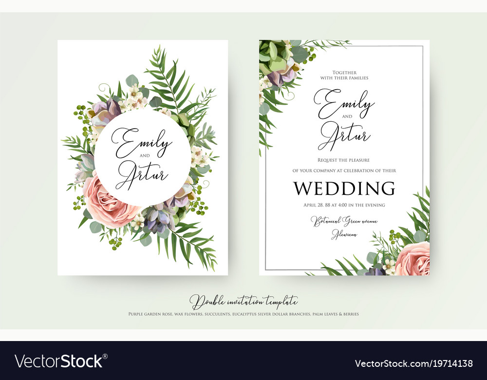 Detail The Wedding Vector Nomer 32