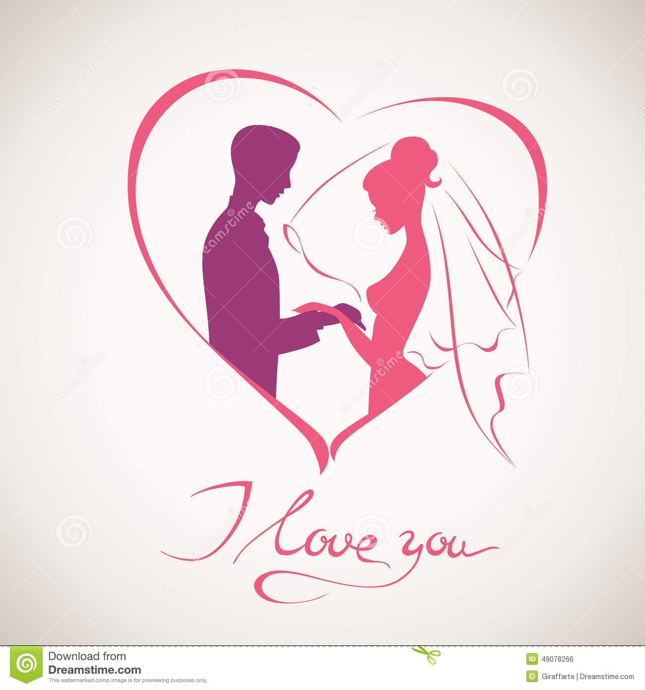 Detail The Wedding Vector Nomer 34