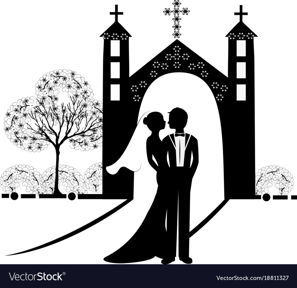 Detail The Wedding Vector Nomer 43