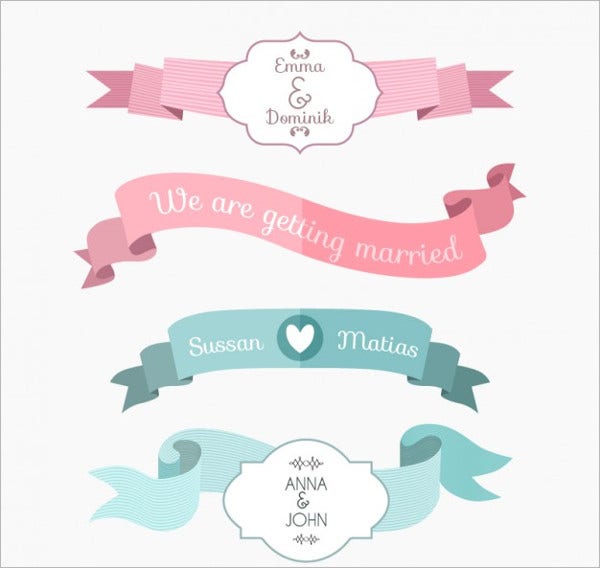 Detail The Wedding Vector Nomer 55