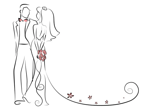 Detail The Wedding Vector Nomer 10