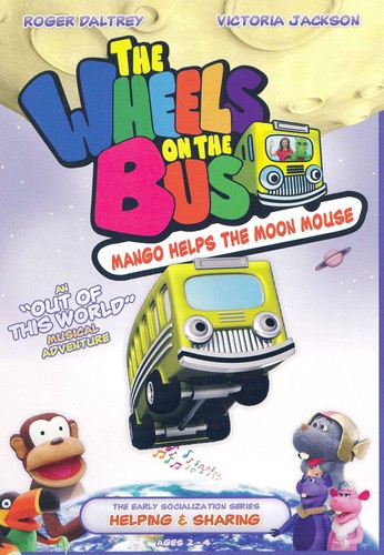 Detail The Wheels On The Bus Mango Helps The Moon Mouse Nomer 3