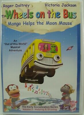 Detail The Wheels On The Bus Mango Helps The Moon Mouse Nomer 6