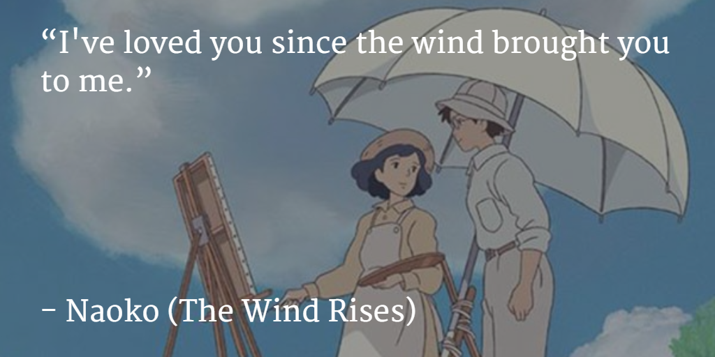 Detail The Wind Rises Quotes Nomer 14