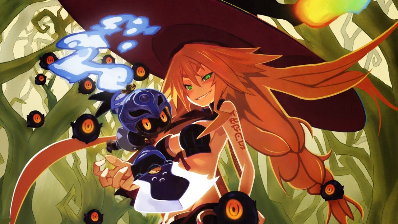 Detail The Witch And The Hundred Knight Wallpaper Nomer 12