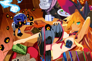 Detail The Witch And The Hundred Knight Wallpaper Nomer 13