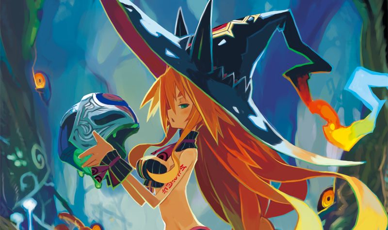 Detail The Witch And The Hundred Knight Wallpaper Nomer 19
