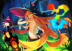 Detail The Witch And The Hundred Knight Wallpaper Nomer 21