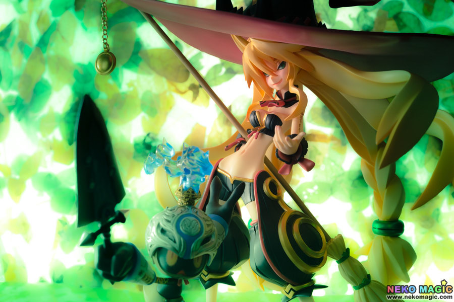 Detail The Witch And The Hundred Knight Wallpaper Nomer 23