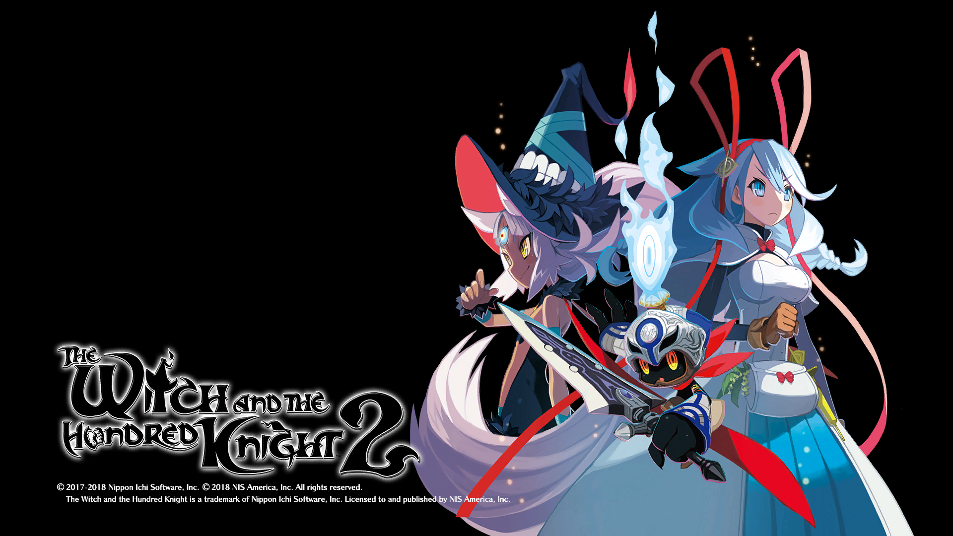 Detail The Witch And The Hundred Knight Wallpaper Nomer 31