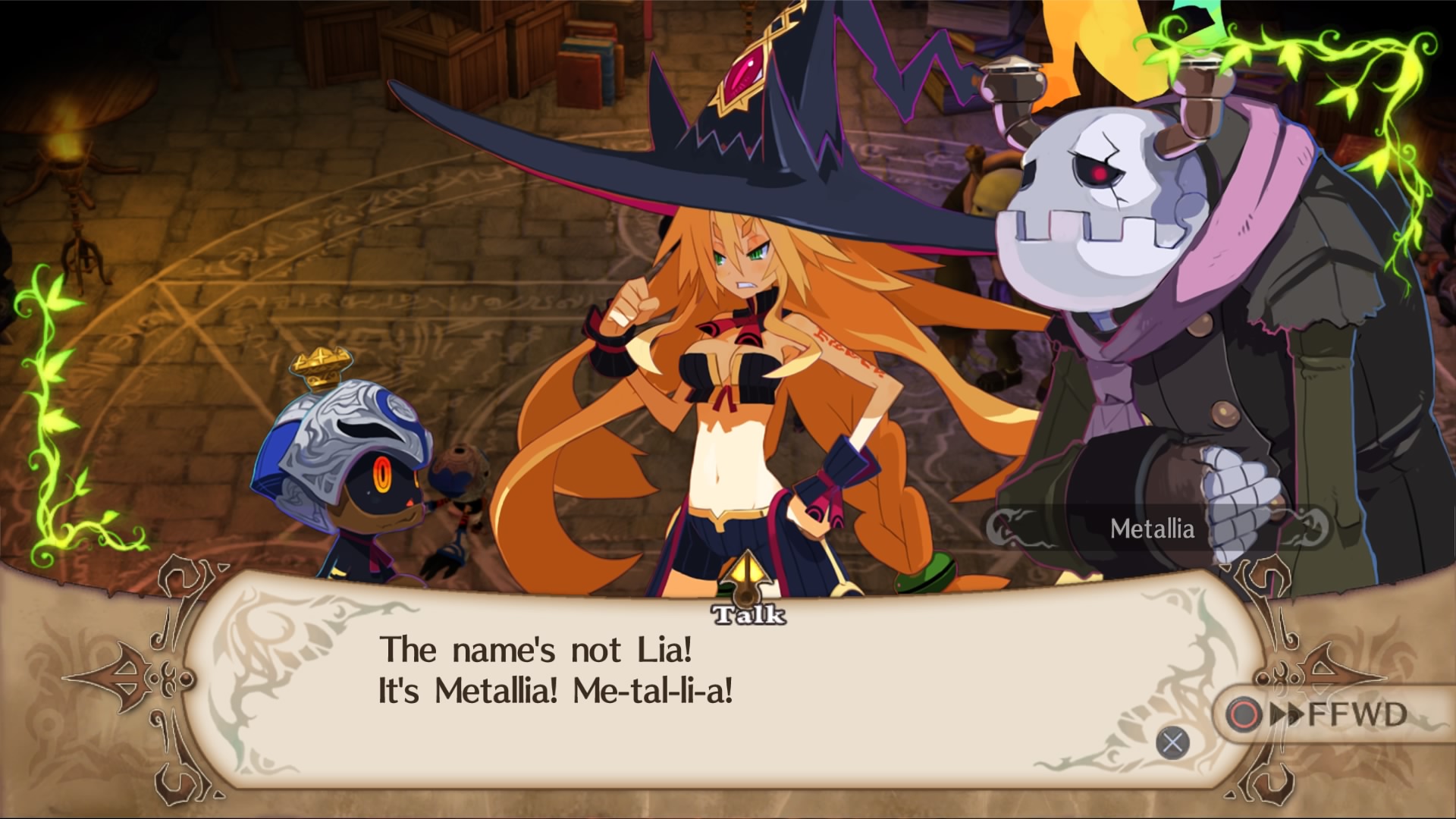 Detail The Witch And The Hundred Knight Wallpaper Nomer 37