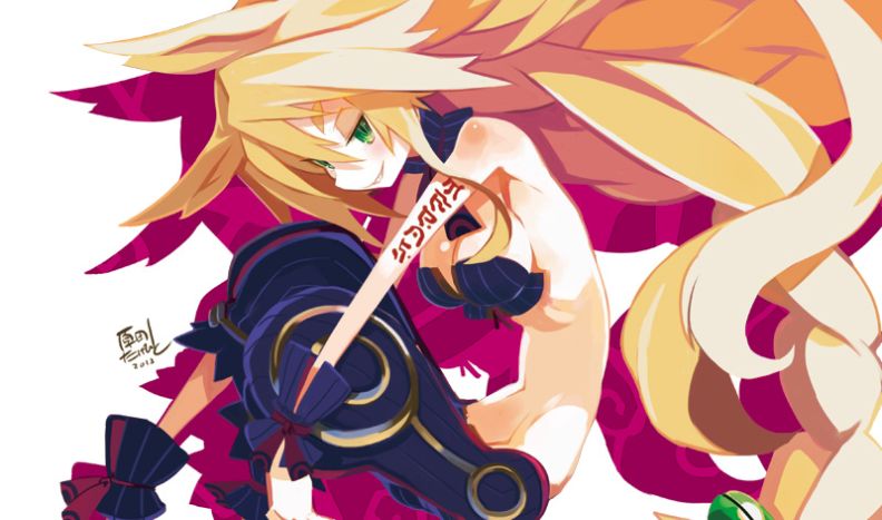 Detail The Witch And The Hundred Knight Wallpaper Nomer 39