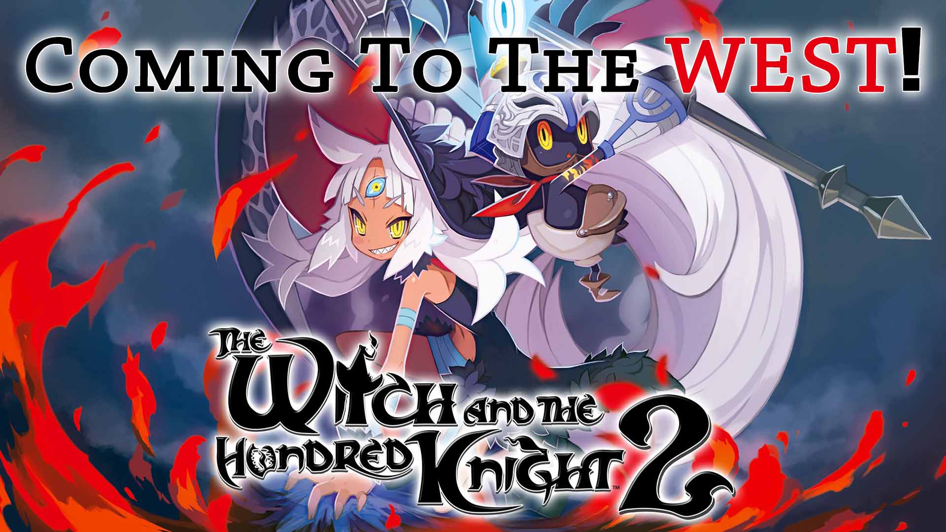 Detail The Witch And The Hundred Knight Wallpaper Nomer 41