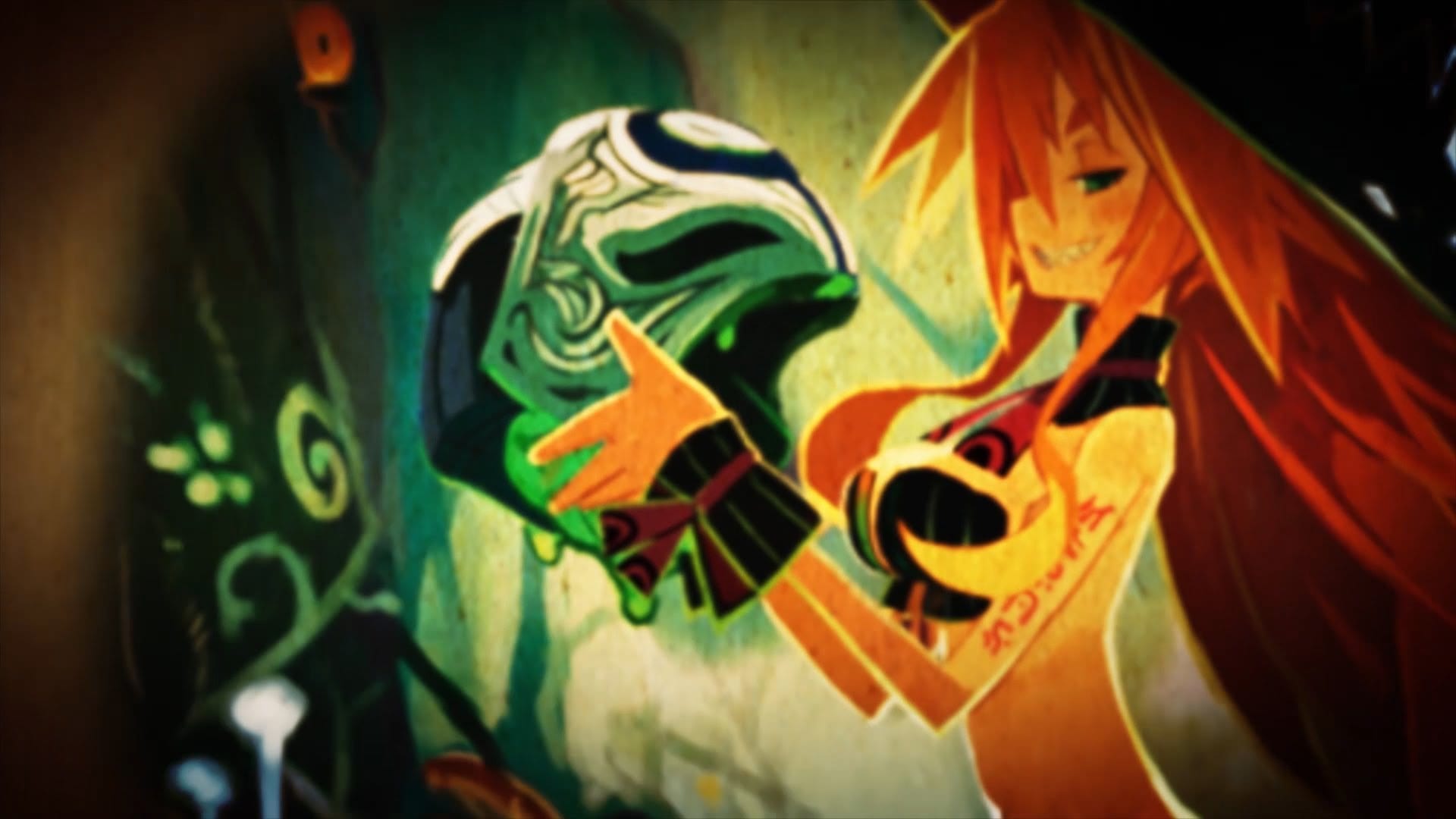 Detail The Witch And The Hundred Knight Wallpaper Nomer 44