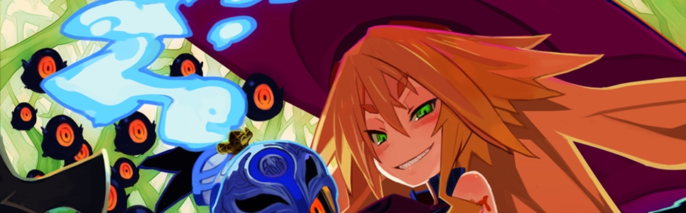 Detail The Witch And The Hundred Knight Wallpaper Nomer 49