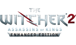 Detail The Witcher 2 Logo Nomer 8