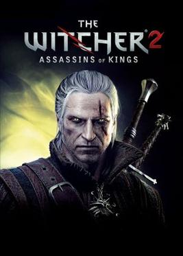 Detail The Witcher 2 Logo Nomer 14