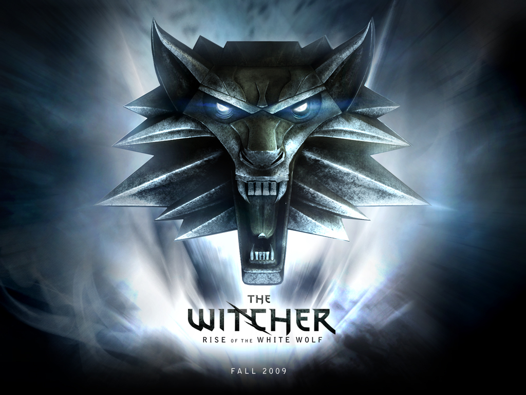 Detail The Witcher 2 Logo Nomer 28