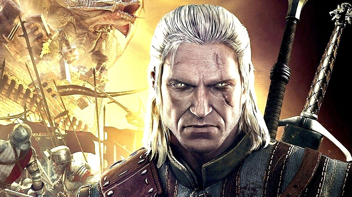 Detail The Witcher 2 Logo Nomer 39