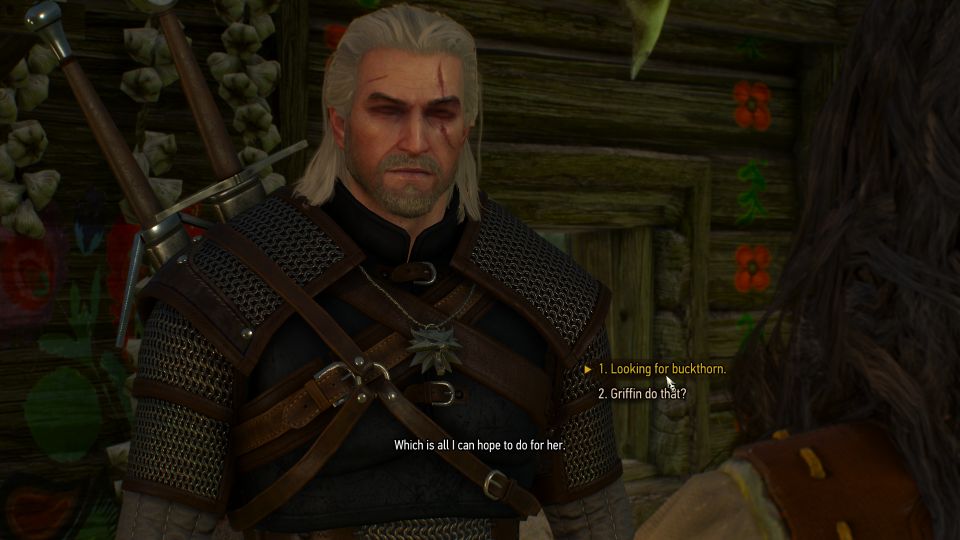 Download The Witcher 3 Buckthorn Nomer 7