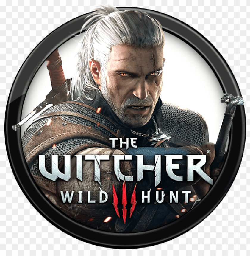 Detail The Witcher 3 Logo Png Nomer 13