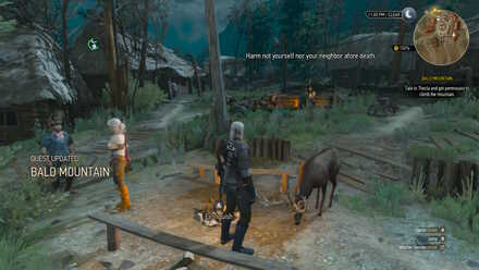 Detail The Witcher 3 Magic Acorn Nomer 13