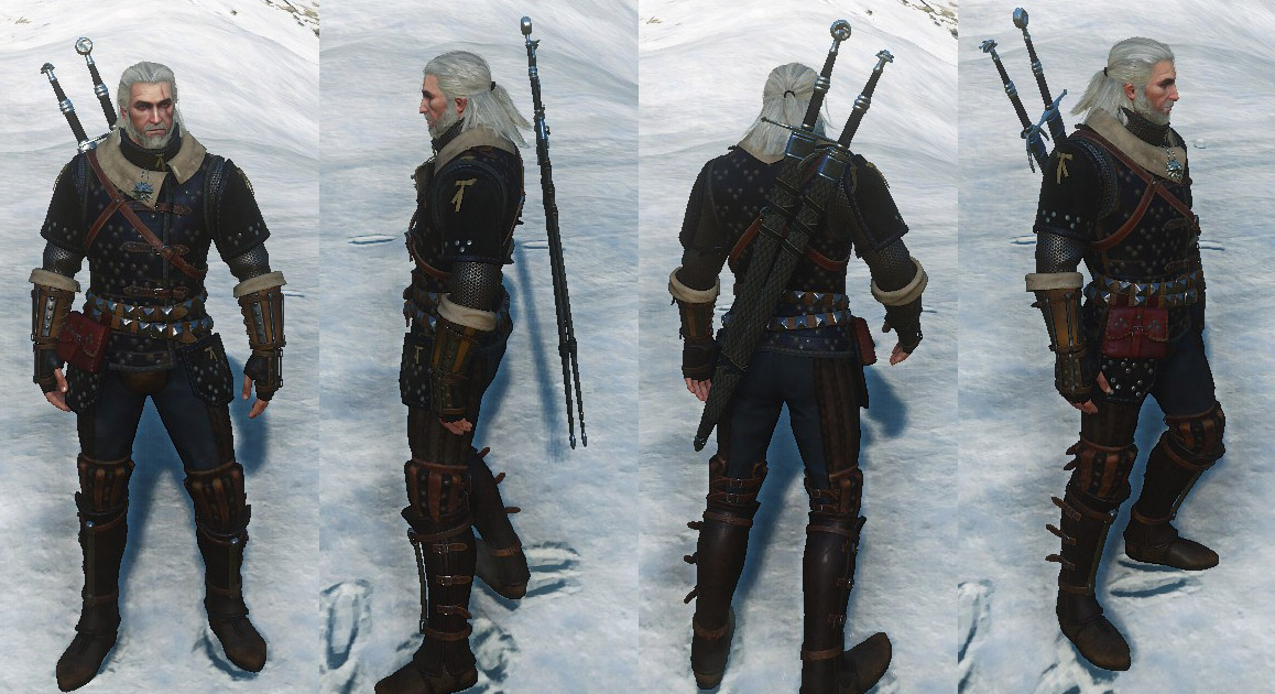 Detail The Witcher 3 Magic Acorn Nomer 35