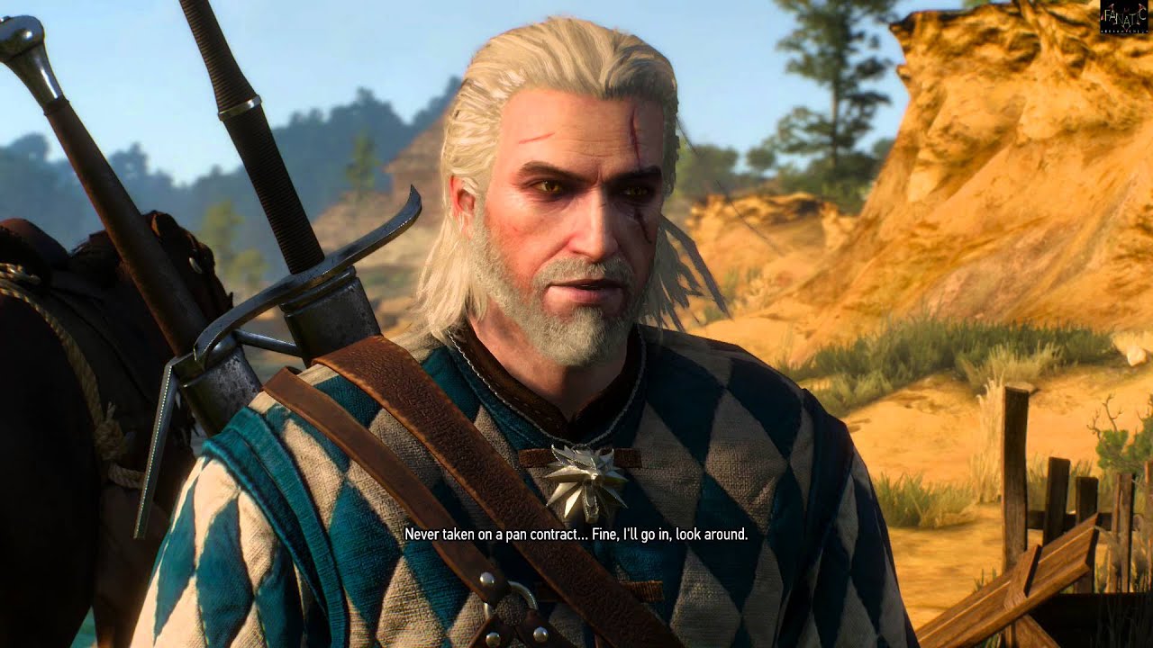 Detail The Witcher 3 Out Of The Frying Pan Nomer 39
