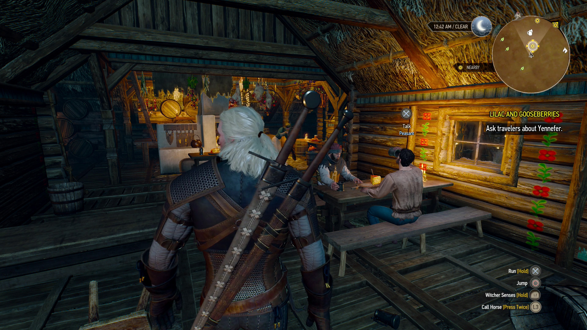 Detail The Witcher 3 Out Of The Frying Pan Nomer 48