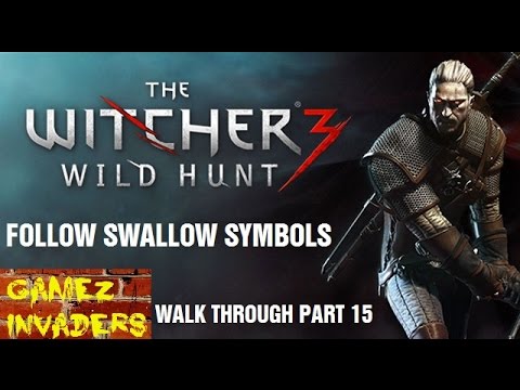 Detail The Witcher 3 Swallow Nomer 31