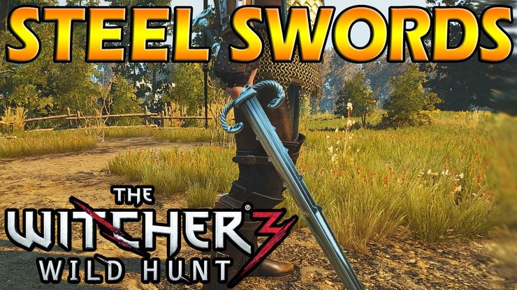 Detail The Witcher 3 Swords And Dumplings Nomer 42
