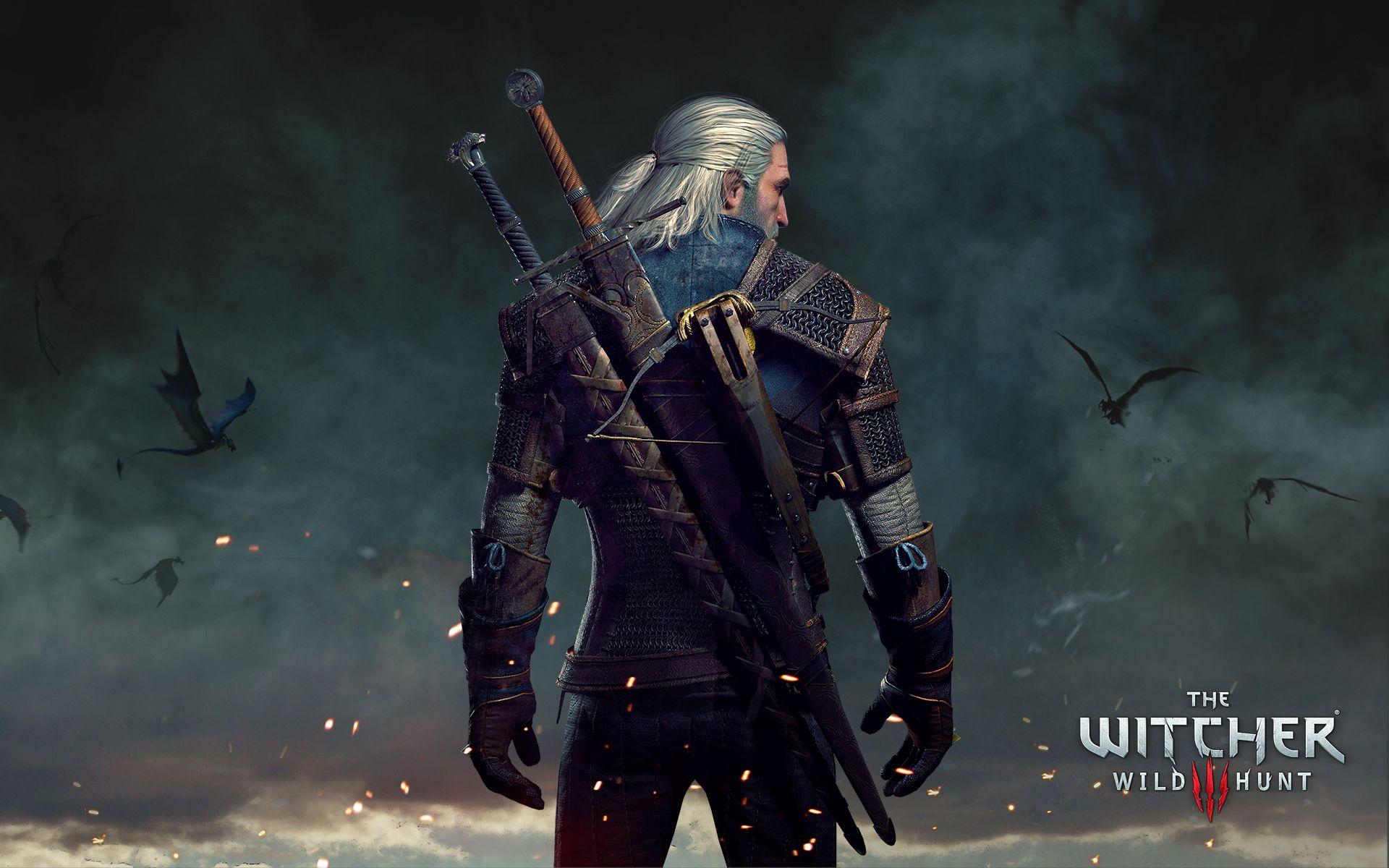 Detail The Witcher 3 Wallpaper Nomer 39